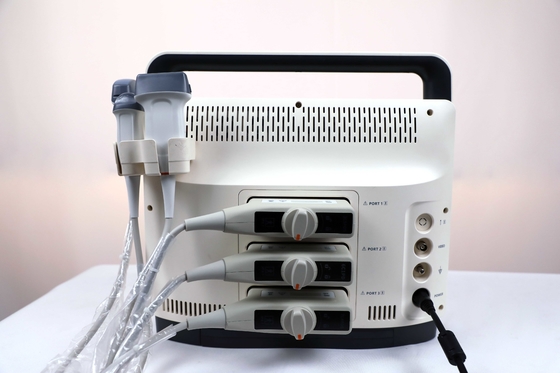 Best Price CW, TDI , PDI Handheld Portable Ultrasonido 3D 4D Veterinary Doppler Ultrasound Machine