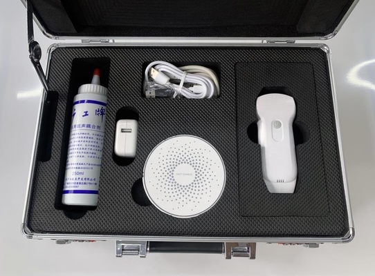 Dual Portable Wireless Ultrasound Liner Probe 3 in 1