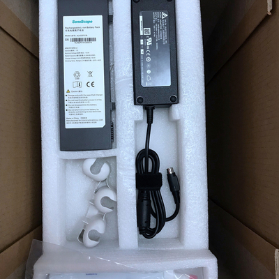 Sonoscape E2V E2 Veterinary Scanner Portable Color Doppler Ultrasound Machine