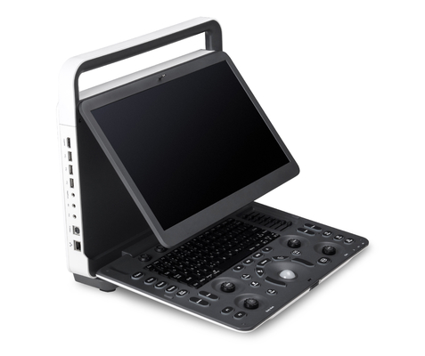 SonoScape E2pro Color Doppler Echo Machine Ultrasound Machine USG with TDI CW PW Function