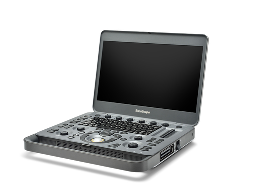 2022 SonoScape X5 Veterinary Ultrasound Machine Ultrasound with Ultrasound Printer