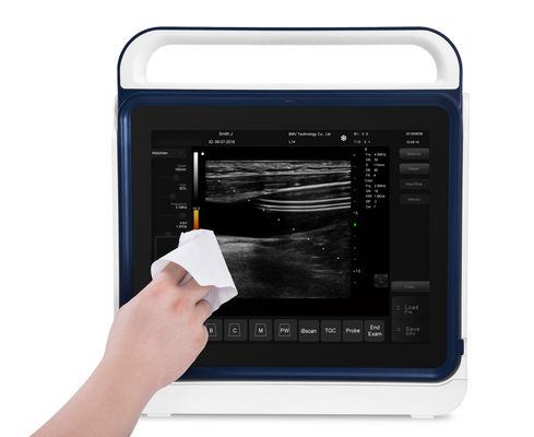 Portable Vet Ultrasound Machine Veterinary Ultrasound Ovum Pick-Up Egg Collection Ultrasound Scanner
