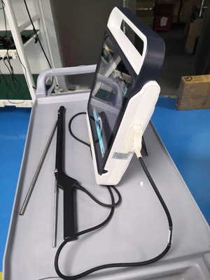 Portable Vet Ultrasound Machine Veterinary Ultrasound Ovum Pick-Up Egg Collection Ultrasound Scanner