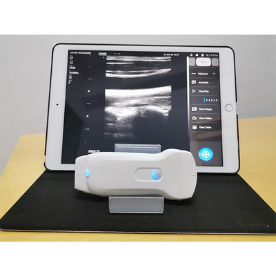 Wireless Android Ultrasound Highest Cost-effective Double Probes Wireless Color Doppler Ultrasound Scanner 3 in 1 Ultrasound