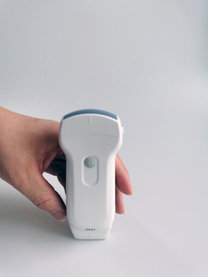 Linear/Convex/Phased Array 3 in 1 Handheld USB Ultrasound Double Probes Wireless Color Doppler Scanner