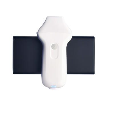 Wireless Phased Array Ultrasound Transducer Handheld Cardiac Echography Wireless Ultrasound Probe Price for Sale