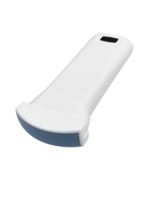 USB Convex Ultrasound Transducer Wireless Convex Array Ultrasound Probe for OB/GYN Lung Urology Application