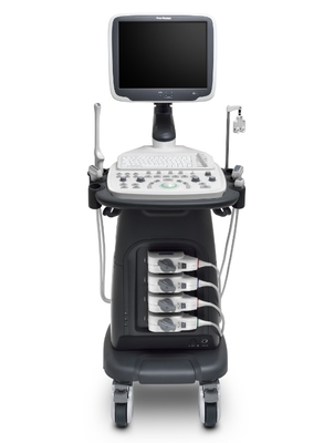Sonoscape S12 Trolley Color Doppler System Digital Color Doppler Ultrasound System Pregnancy Scanner