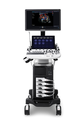 Cardiovascular Sonoscape P50 Ultrasonido Doppler Ultrasound Machine