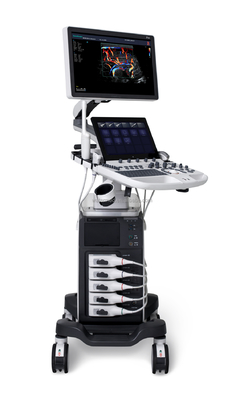 Cardiovascular Sonoscape P50 Ultrasonido Doppler Ultrasound Machine