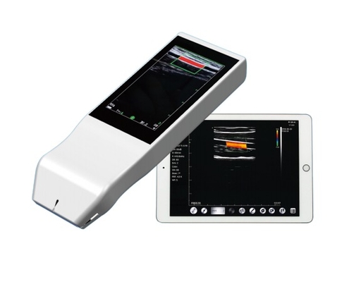 Wireless Linear Array Ultrasound Probe Handheld Wifi Ultrasound Scanner Price for Sale